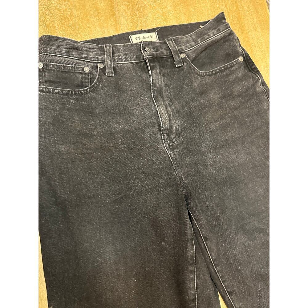 Madewell Baggy Straight Jean - Picture 2 of 6